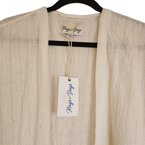 RAYS FOR DAYS - THE COCO CABANA COVERUP - TIDE - Picture 5 of 13